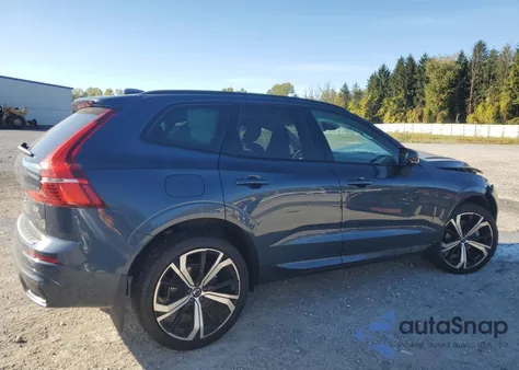 2024 Volvo Xc60 Ultimate z USA, uszkodzony, nr VIN YV4L12RMXR1739067